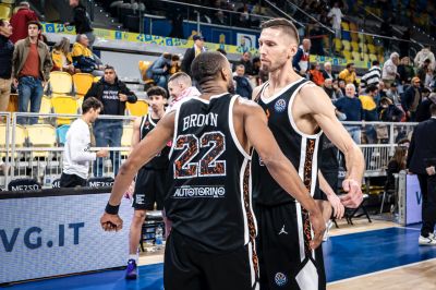 Ora in BCL conta solo vincere: Trieste domani ospita Gran Canaria