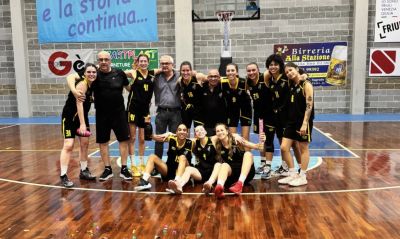 OMA, è promozione in serie B: battuta in finale la Vis Spilimbergo