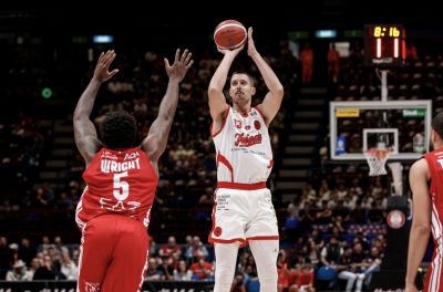 A un passo dall'impresa: Trieste cede all'Olimpia solo nel finale