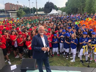 Coni Fvg, fra due giorni il nuovo presidente. Marcon: "Inserirsi nel sistema scolastico"