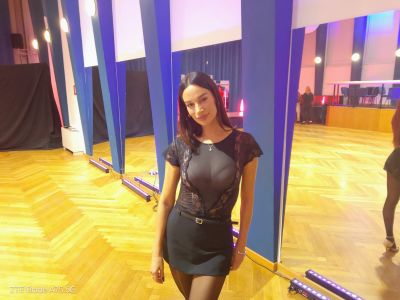 Francesca Tocca di "Amici" ad aprire la stagione di balli e danza della Sgt