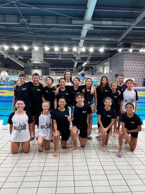 Tergeste Altura sul podio sia fra gli Esordienti A che fra i B nelle finali regionali di nuoto