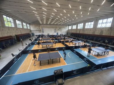 2° Torneo Internazionale di Chess Pong: due discipline unite storicamente e mentalmente