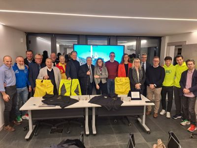 Il mezzo secolo della Trieste Atletica festeggiato fra istituzioni e campioni di ieri e di oggi