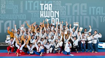 Tre ori e un argento per il Taekwondo Olimpico Trieste ai Campionati Italiani