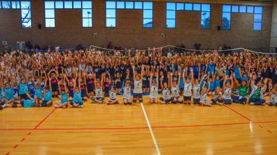 Circuito Territoriale di Volley S3: un successo la prima tappa di Ronchi