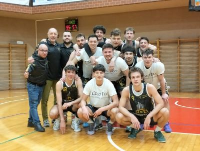 Basket, lo Jadran cade al fotofinish, in DR1 passano il primo turno Tecnogiemme e San Vito