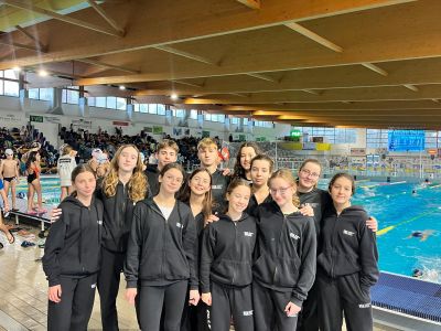 Laus Christmas Cup: buone indicazioni sullo stato di forma della Tergeste Altura