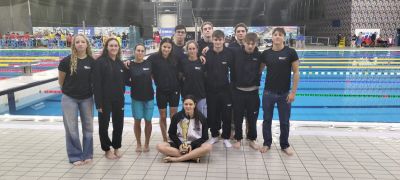 Coppa Caduti di Brema: per la Tergeste progressi evidenti sia fra i maschi che nel femminile