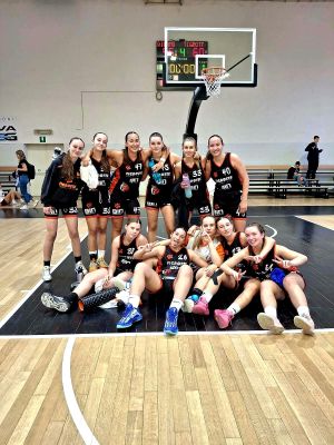 Tigrotte Under 17, buona la prima! Esordio positivo con la Dinamo a Gorizia