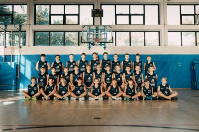 Gli U13 dell'Azzurra entrano di diritto fra le "top 8" d'Italia