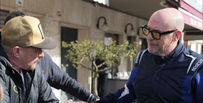 Il triestino Fabio Samsa si prepara ad affrontare il Sardegna Rally Raid, weekend off road ad Alghero