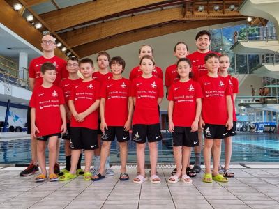 Quarto posto nella classifica di società per la Triestina Nuoto a Bolzano
