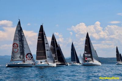 Andreborah e Vola Vola si aggiudicano la Muggia X2 e la Coppa Primavera