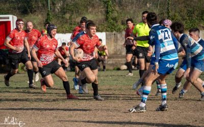 Impresa del Venjulia: sconfitta la capolista Silea, riaperta la corsa al primo posto