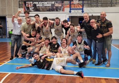 DR1, Venezia Giulia vince con Ronchi e sale in serie C