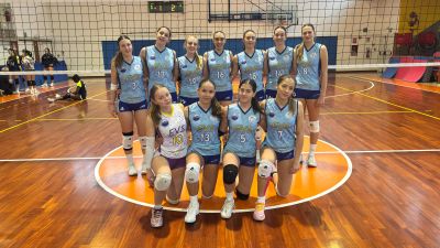 Eurovolley in finale nell'U16 femminile: domani ad Aquilinia sfida col Chions