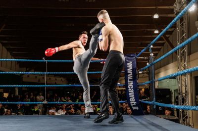 Boxe francese, "Cinture giuliane" successo anche di solidarietà