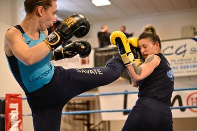 Otto titoli triestini al campionato nazionale sloveno di boxe francese