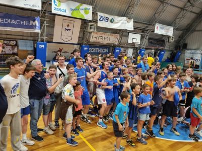 Minors: Jadran resta in B Interregionale, Bor Radenska promosso in C