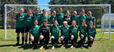 Le Under 12 dell'Altura protagoniste alla Riviera del Conero Cup