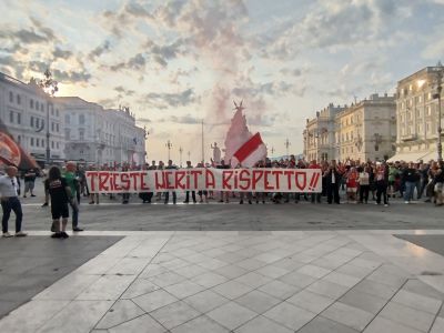 L'amarezza dei tifosi: "La D? Non è facile, non basta chiamarsi Triestina..."