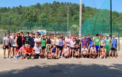 Otto squadre e tanto divertimento per il torneo di volley organizzato dal Panathlon Trieste Muggia