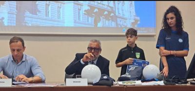 Presentata l'edizione 2025 di Campionissimi, quest'anno legato all'Inter Summer Camp