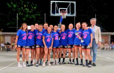 Tigrotte 2012, "en plein" al torneo di Porto San Giorgio