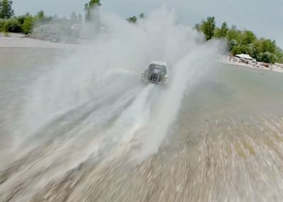 Off Road: prova di resistenza e determinazione per Fabio Samsa all'Italian Baja World Cup 2025