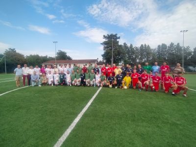 La squadra del 118 vince il 6° Memorial Figli delle Stelle