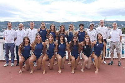 La rinnovata prima squadra femminile comincia la preparazione