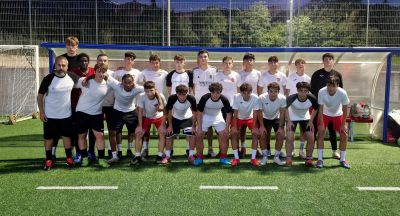 U19: cinquina del Sant'Andrea. U18: pareggi per Opicina e Muggia 1967