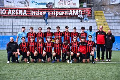 Under 19: San Luigi vittorioso. Under 18: ok Muggia e Academy