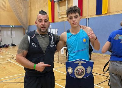Boxe francese, vittoria di Daniel Argenti in Coppa del Mondo per club