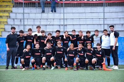 Under 15: Cgs di misura, bene le lupette. Under 14: sorride l'Opicina