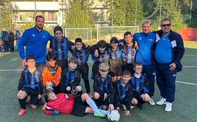 Seconda giornata nei cinque gironi dei Pulcini