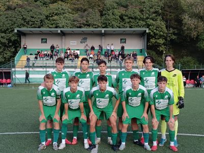 Under 19: ok San Luigi e Sant'Andrea. Under 18: Muggia punta al titolo d'inverno