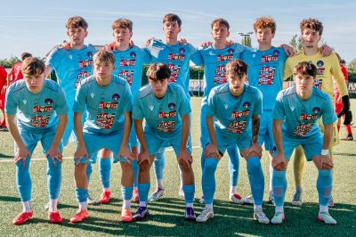 Spareggio Uefa Regions' Cup: Fvg sconfitto nel match di andata