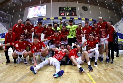 Trieste fa poker: vittoria senza storie a Eppan