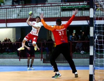 Trieste regge a lungo, Cassano Magnago scappa via nell'ultima parte del match