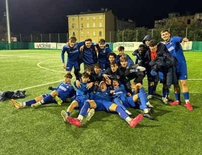 Juniores: nei regionali comanda il S. Andrea, big match dei provinciali al San Giovanni