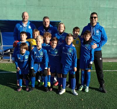 I recuperi di Esordienti e Pulcini