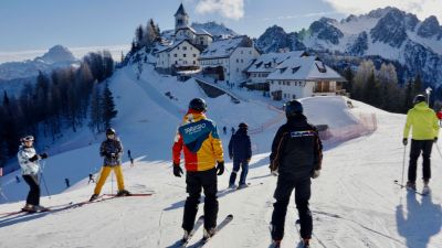 Coppa del Mondo di sci a Tarvisio: la Di Prampero ha l'ok della FIS