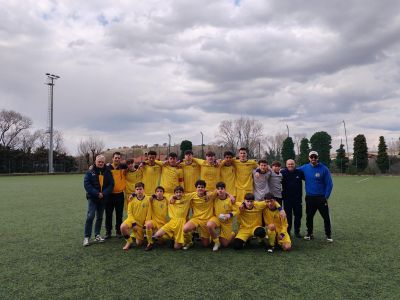 Under 15: derby al San Luigi. Under 14: bene il Vesna Zarja