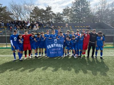 Under 17: bene il Muggia. Under 16: a segno San Luigi e Victory