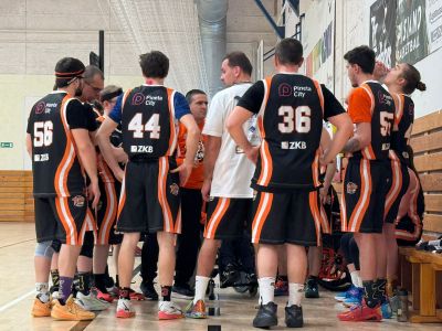 Trieste All-In ok nel primo match playoff contro K-Ross Over Pasiano