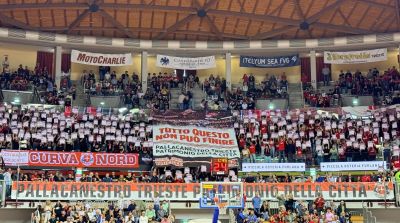 Evitare polemiche e lavorare in sinergia: solo così si può trovare la soluzione per il PalaTrieste
