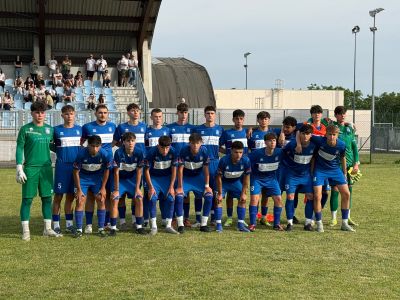 Under 17: Muggia sconfitto nella finale tra campioni provinciali