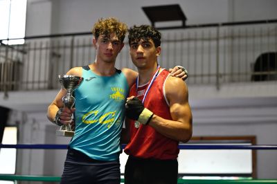 Boxe francese, Tommaso Martin conquista la Coppa Europa a Genova